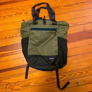 Patagonia Black Hole Tote Pack